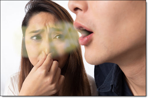 Halitosis