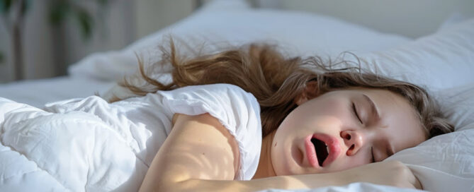 Mouth Breathing