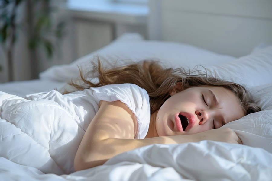 Mouth Breathing