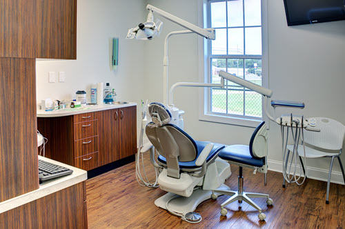 Dental Chair
