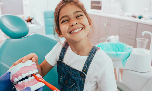 Dental Cleanings