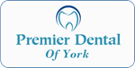 Premier Dental of York Logo