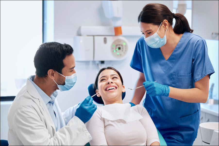 Dental Checkup